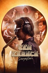 Cem Karaca's Tears poster