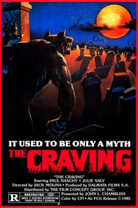 Night of the Werewolf poster