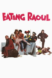 Eating Raoul poster