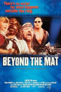 Beyond the Mat poster