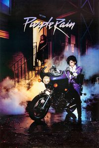 Purple Rain poster