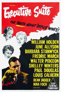 Executive Suite poster