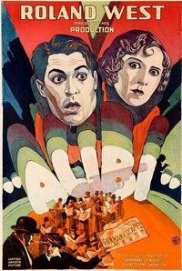 Alibi poster