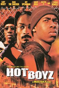 Hot Boyz poster