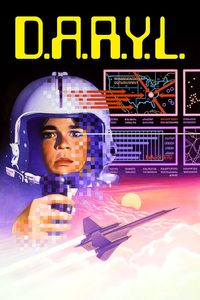 D.A.R.Y.L. poster