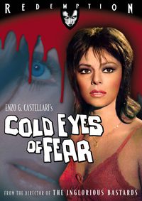 Cold Eyes of Fear poster
