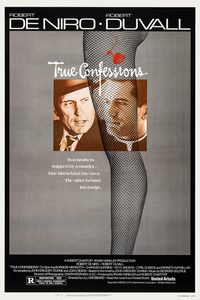 True Confessions poster