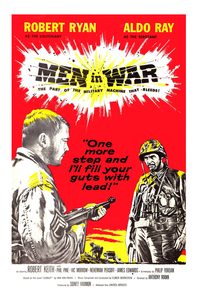 Men in War poster