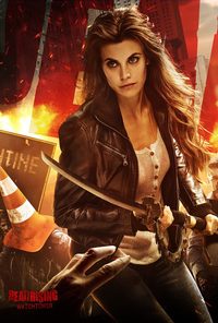 Dead Rising: Watchtower poster