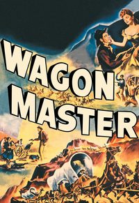 Wagon Master poster