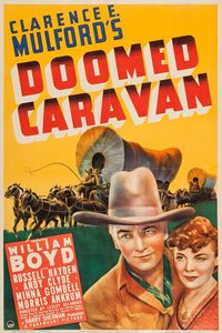Doomed Caravan poster