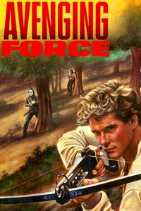 Avenging Force poster