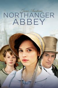Northanger Abbey poster