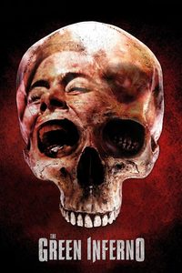 The Green Inferno poster