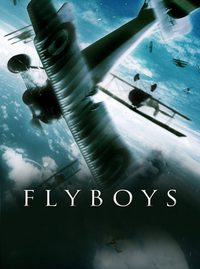 Flyboys poster