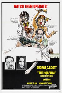 The Hospital poster