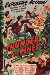 Thunder in the Pines
