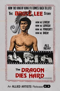 The Dragon Dies Hard poster