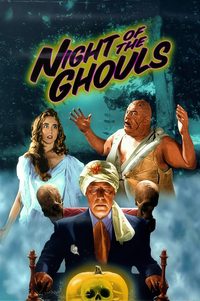 Night of the Ghouls poster