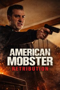 American Mobster: Retribution poster