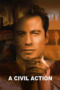 A Civil Action poster