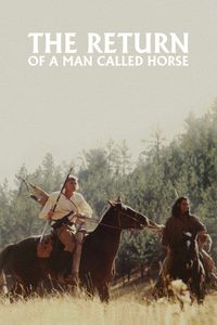 The Return of a Man Called Horse poster
