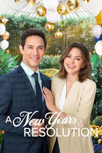 A New Year's Resolution poster