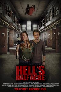 Hell's Half Acre poster
