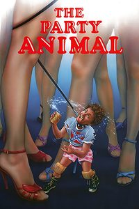 The Party Animal poster