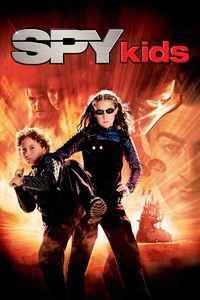 Spy Kids poster