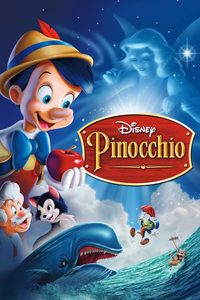 Pinocchio poster