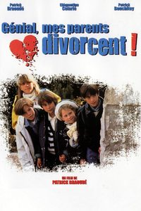 Great, My Parents Are Divorcing! poster