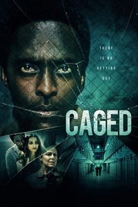 Caged poster