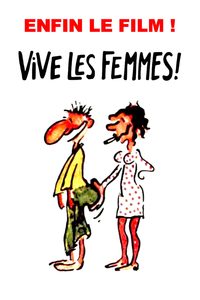 Vive les femmes! poster