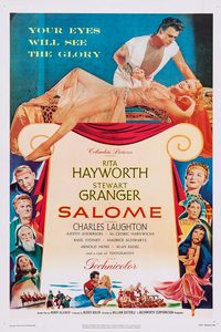 Salome poster