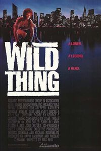 Wild Thing poster