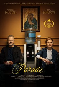 Parade poster