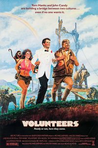 Volunteers poster