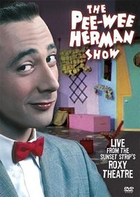 The Pee Wee Herman Show poster