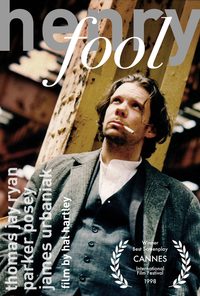 Henry Fool poster
