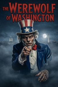 The Werewolf of Washington poster