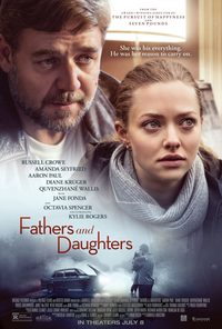 Fathers and Daughters poster