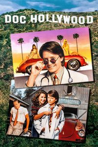Doc Hollywood poster