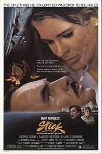 Stick poster