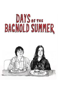 Days of the Bagnold Summer poster