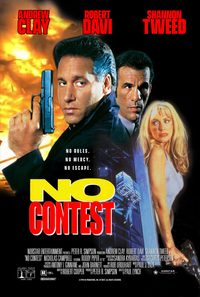 No Contest poster