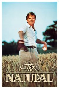 The Natural poster