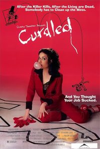 Curdled poster