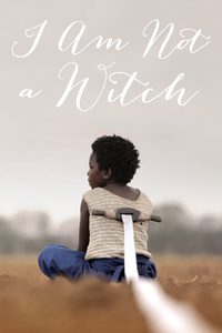 I Am Not a Witch poster