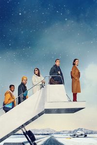 Northern Comfort poster